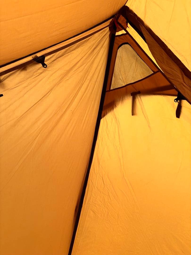 【美品】テンマクデザイン サーカス720DX サイドウォールセット