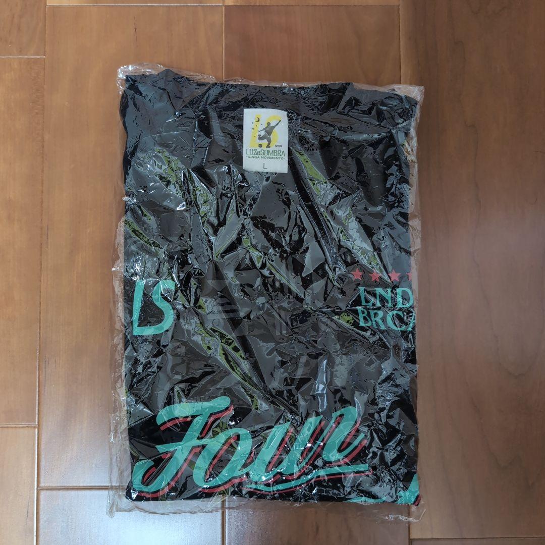 ルースイソンブラ　プラシャツ　L