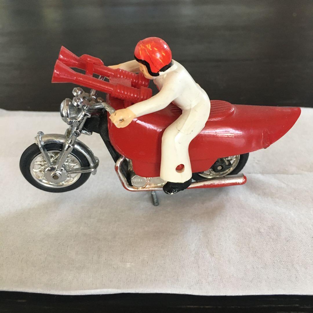 超合金バイク　価格相談