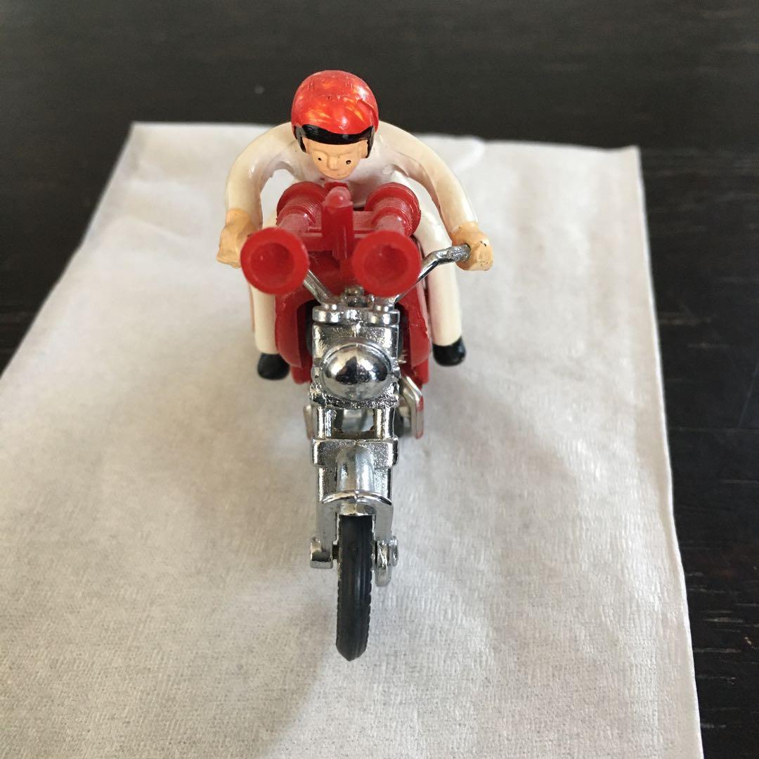 超合金バイク　価格相談