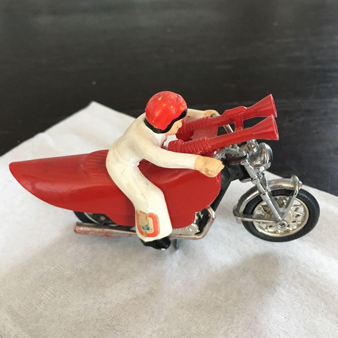 超合金バイク　価格相談