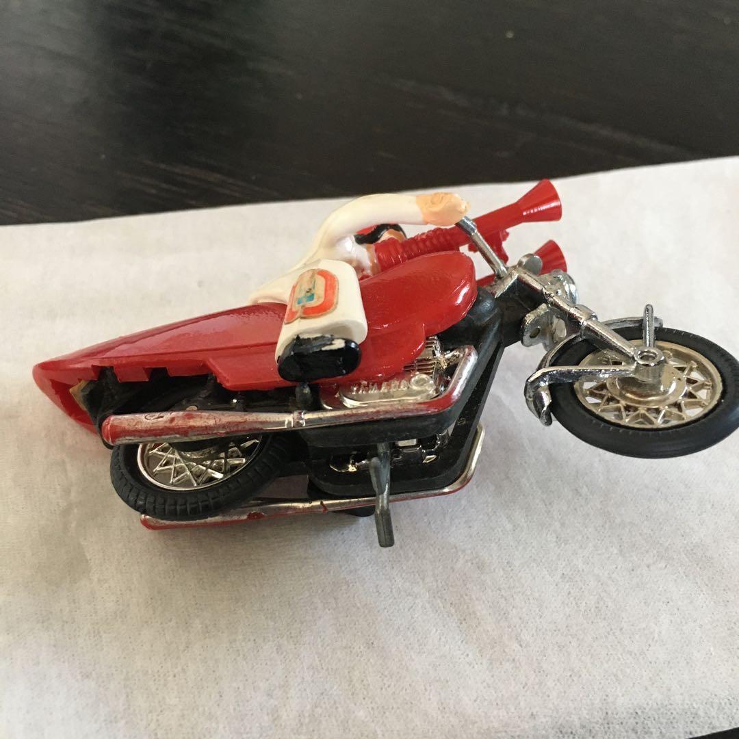 超合金バイク　価格相談