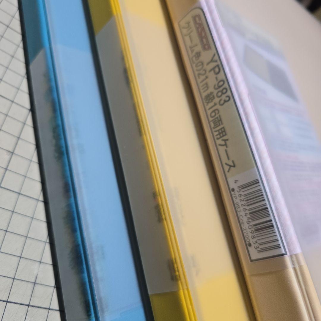 <中古品>【CASCO】Nゲージ16両ケース×3