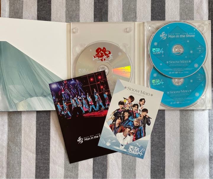 【正規品】Man 素顔4