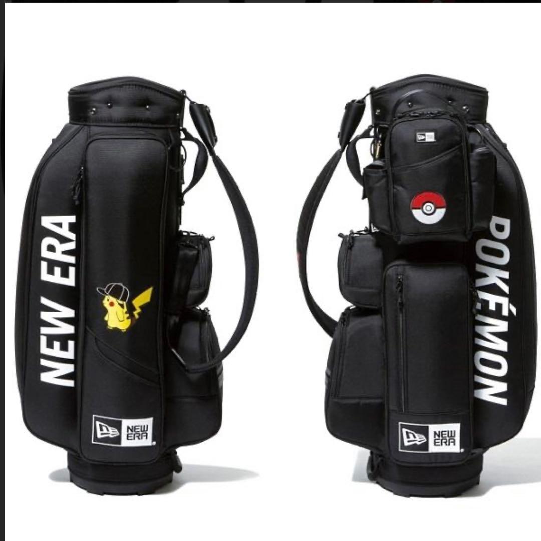 A*D様 NEW ERA GOLF × ポケモンコラボ ニューエラ　ゴルフバック
