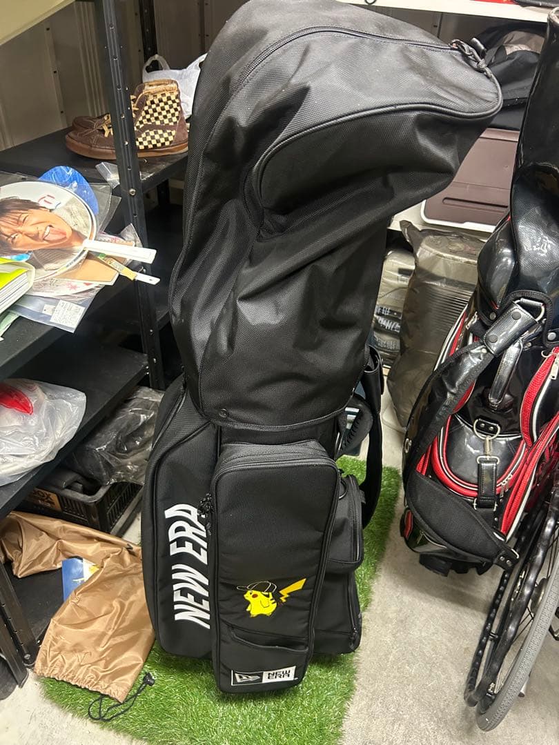 A*D様 NEW ERA GOLF × ポケモンコラボ ニューエラ　ゴルフバック