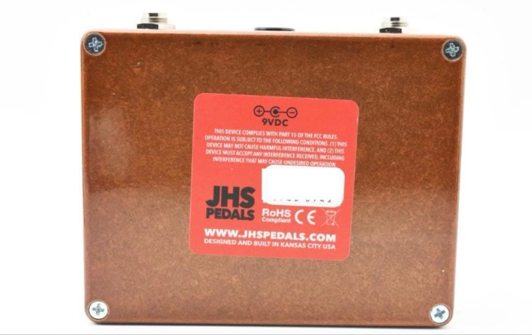 JHS Pedals Sweet Tea V3 ジェイエイチエスペダルズ