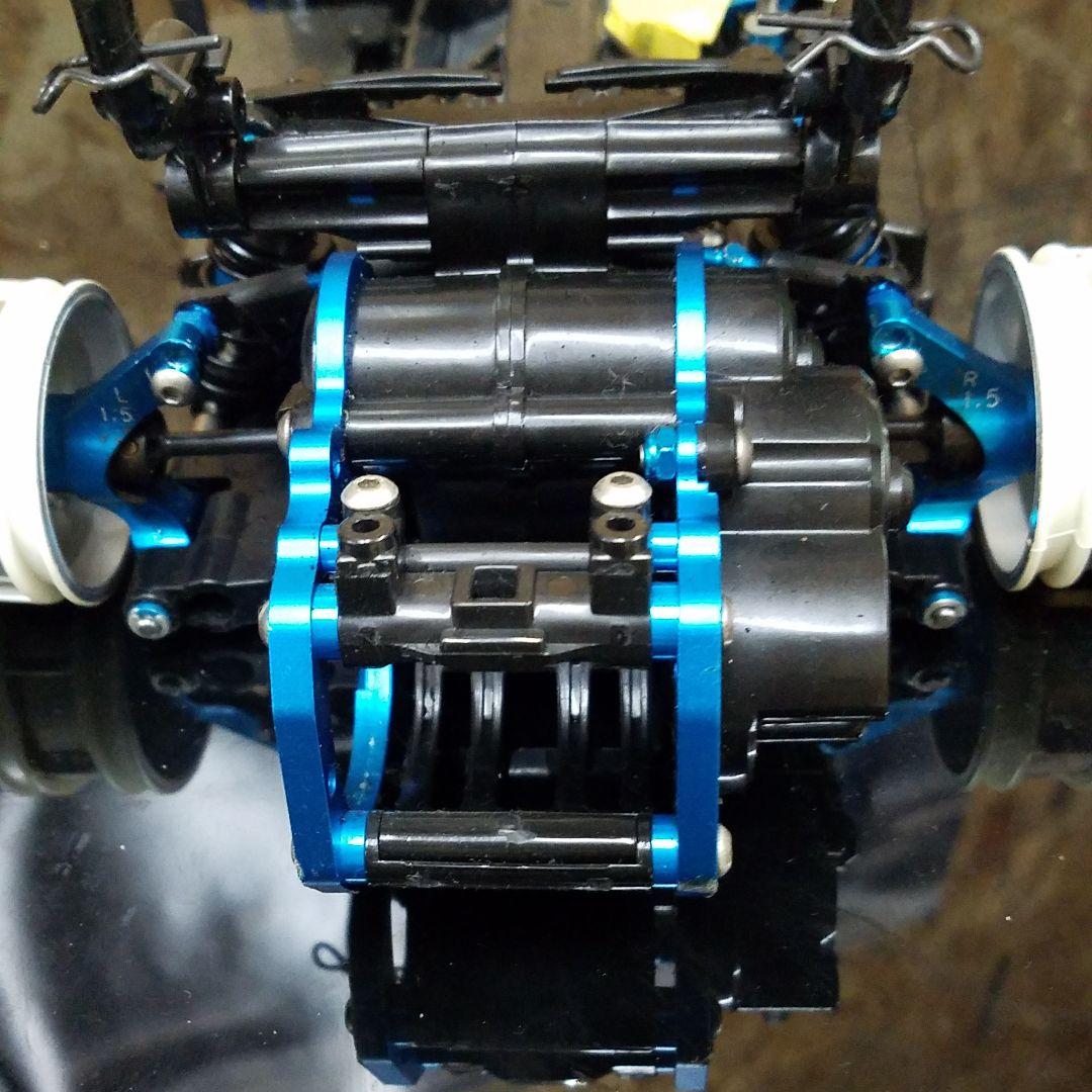 タミヤ　FR ラジコン　Mシャーシ