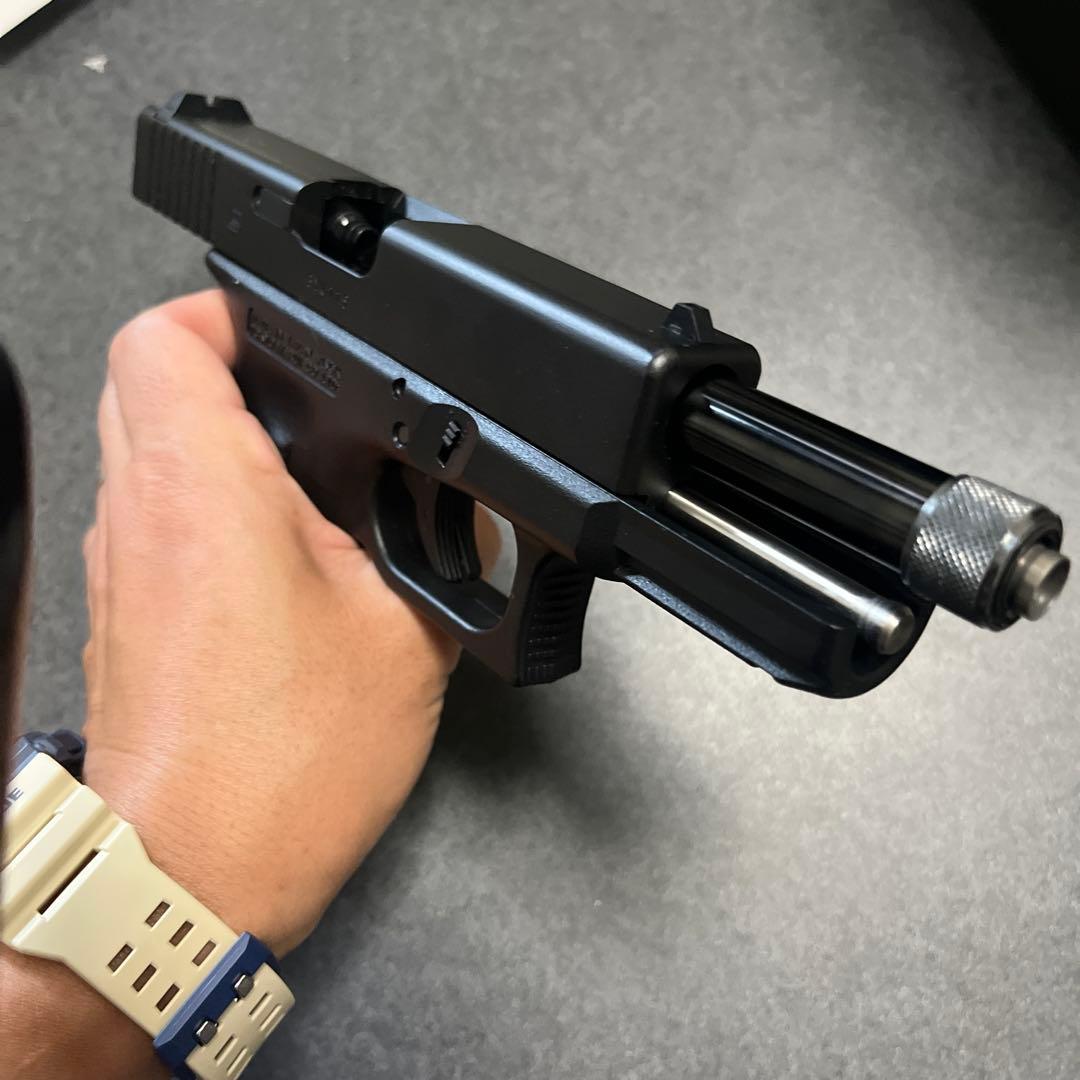 マルイグロック19サバゲー引退セット