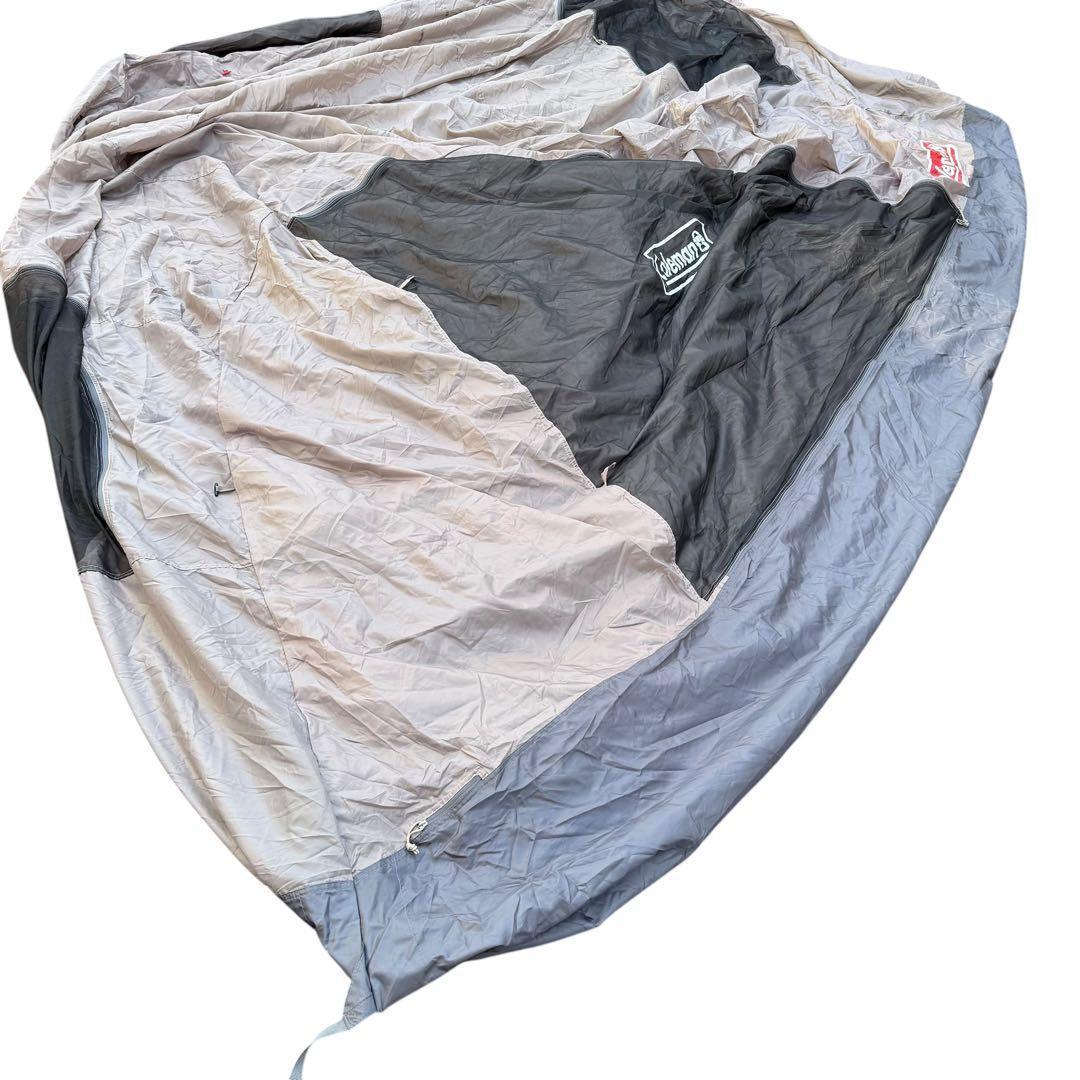 Coleman アテナトンネル2ルームハウス/LDX UVPRO