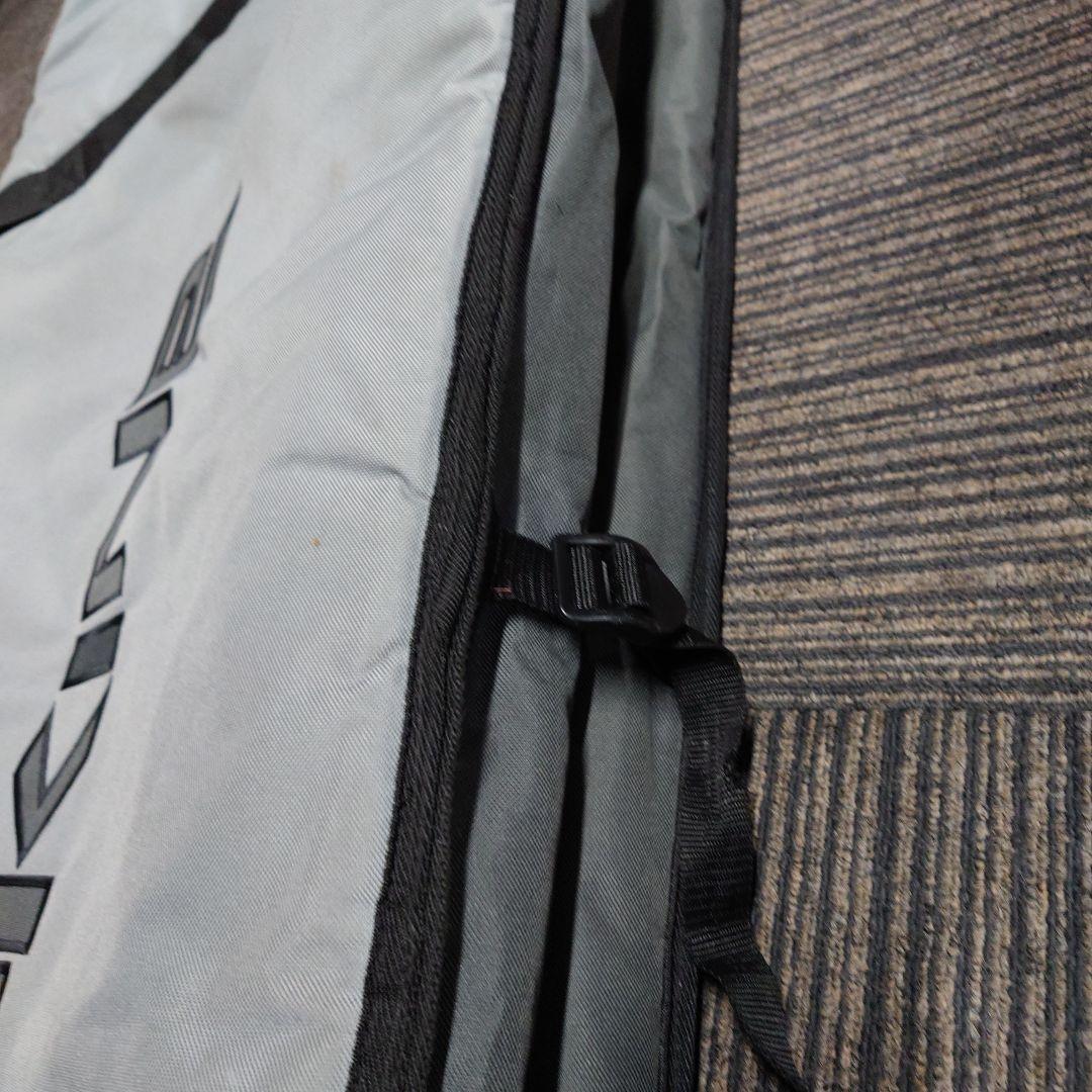 DAKINE サーフボード ウィール付 トリップ ケース 10'