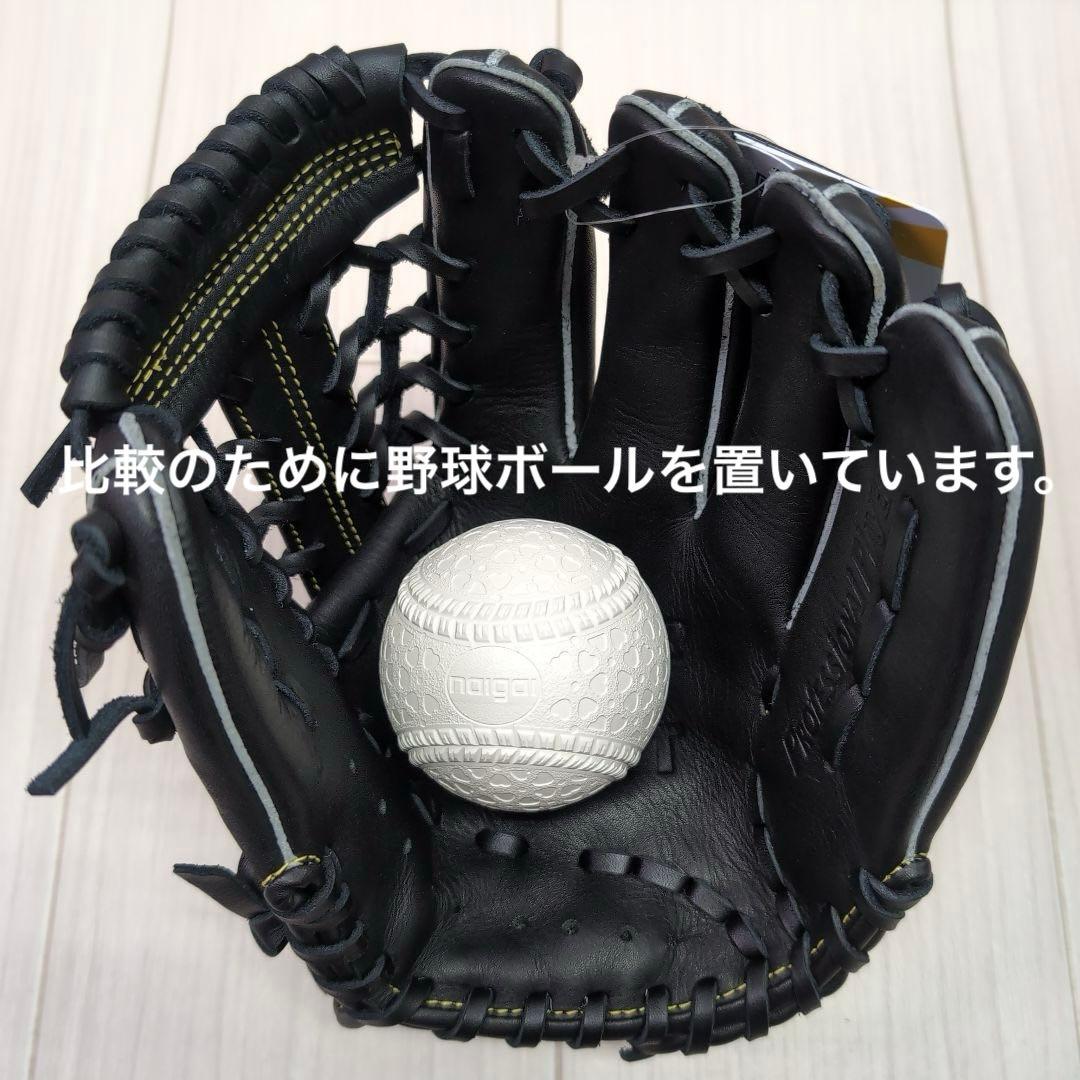 ZETT　ゼット　少年軟式ソフトステア　オールラウンド用　右投げ　新品②