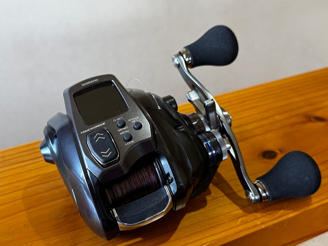 23フォースマスター600DH