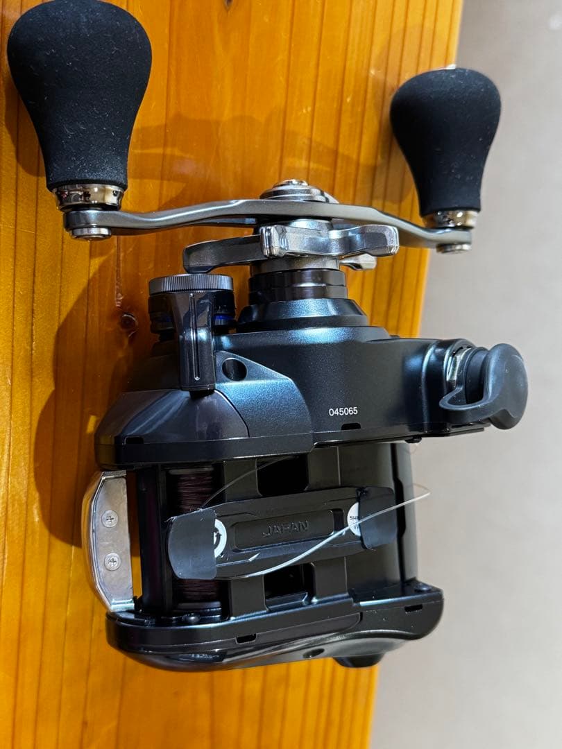 23フォースマスター600DH