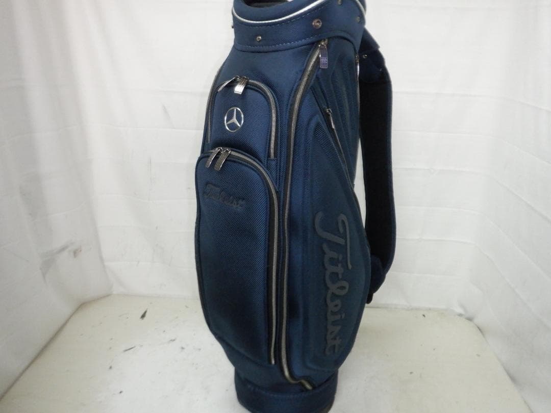希少★Titleist＆メルセデスベンツ★タイトリスト★非売品★カート(NV)