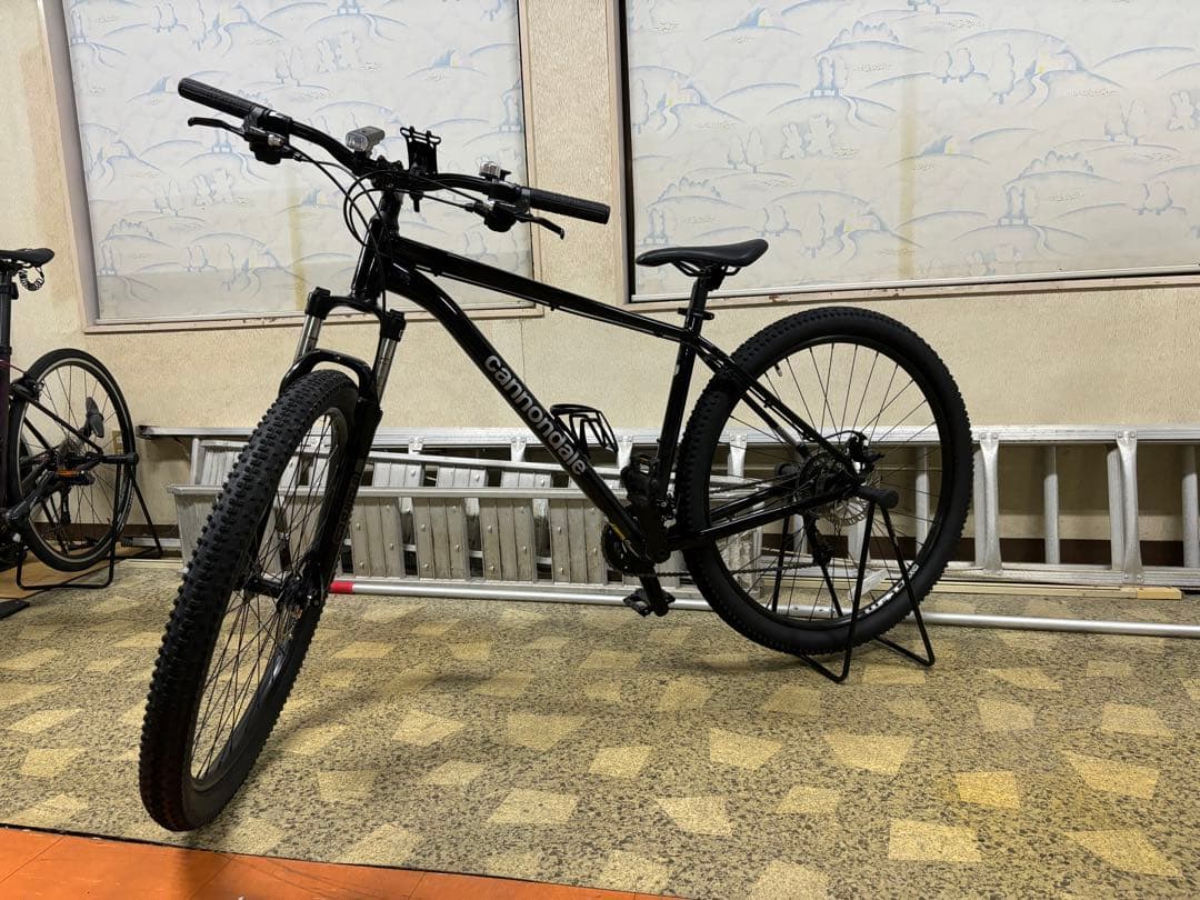 自転車本体 CANNONDALE TRAIL8