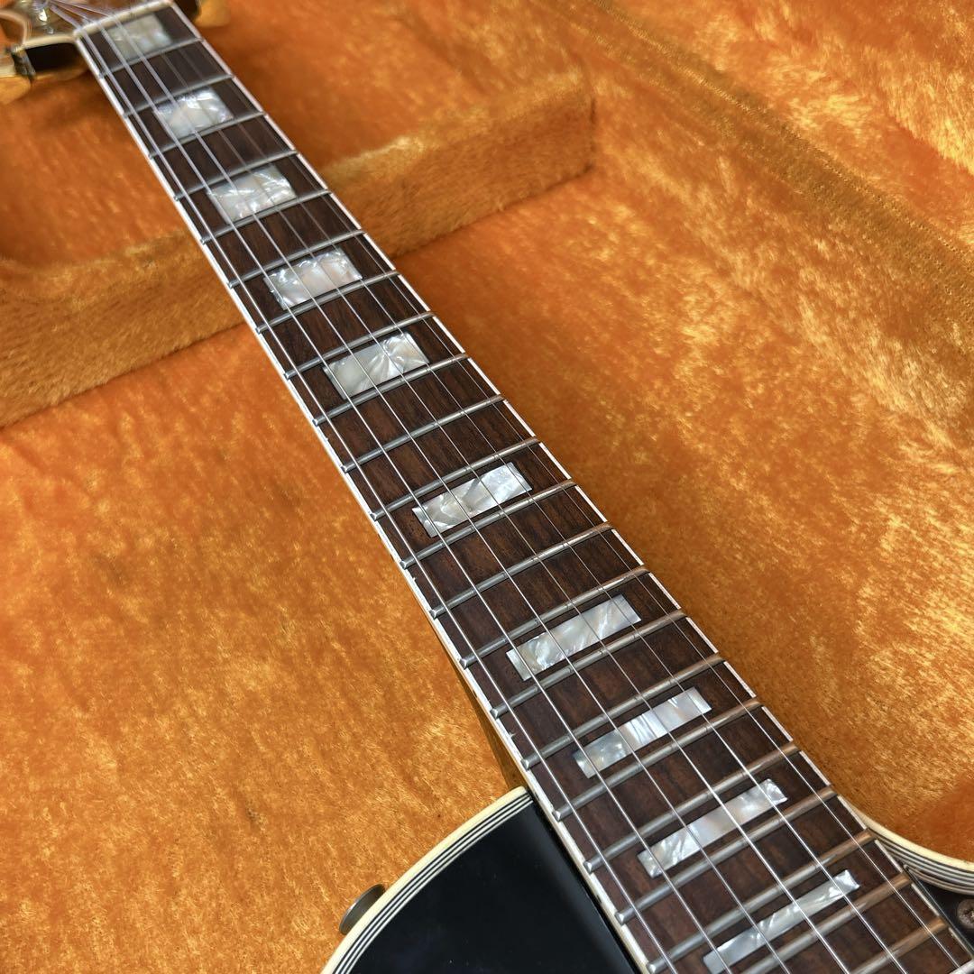 梅*里様 日本製　レスポールカスタム