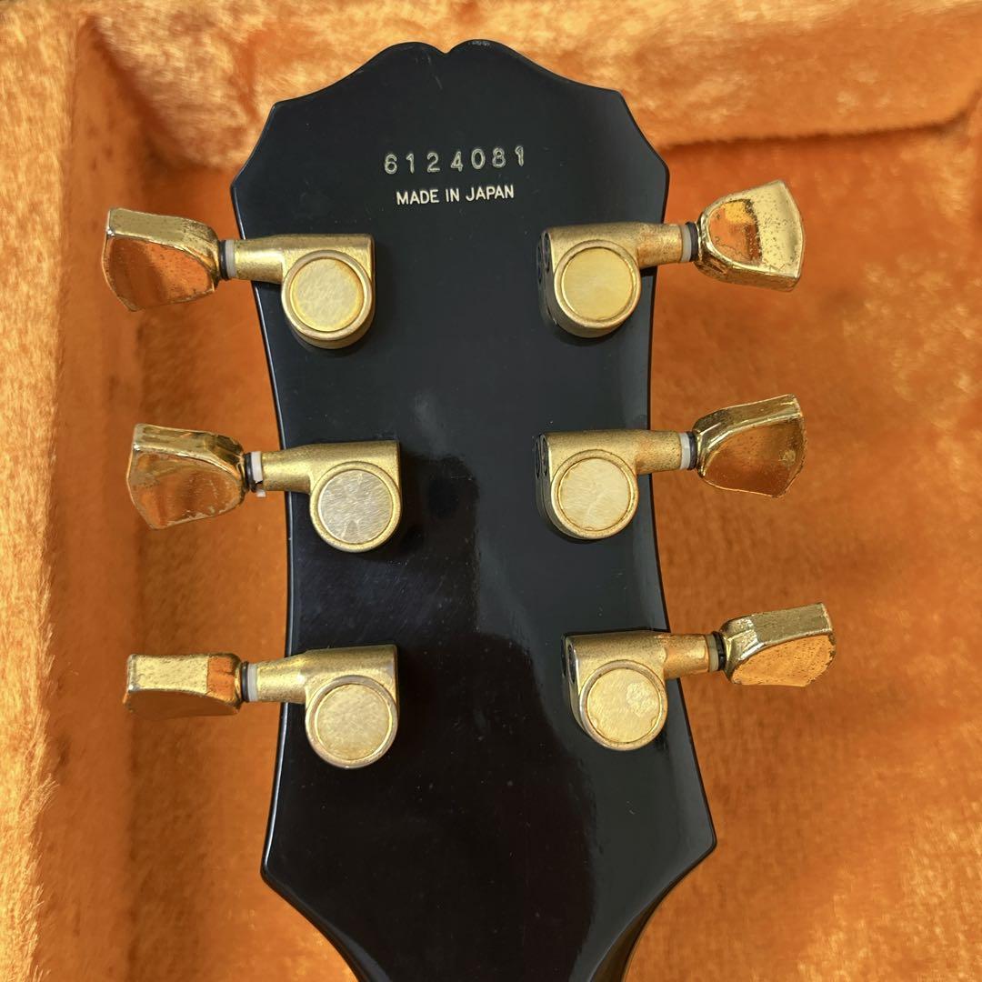 梅*里様 日本製　レスポールカスタム