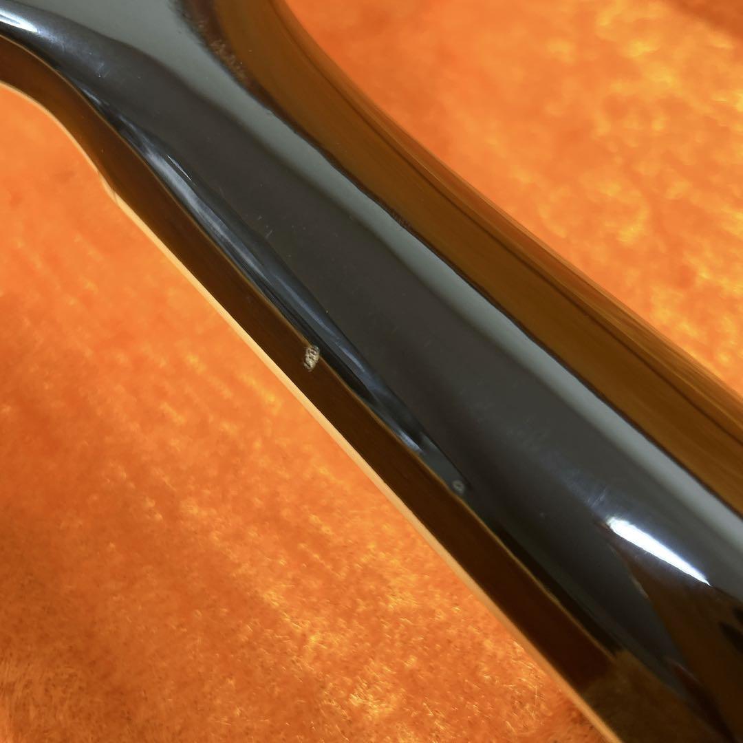 梅*里様 日本製　レスポールカスタム