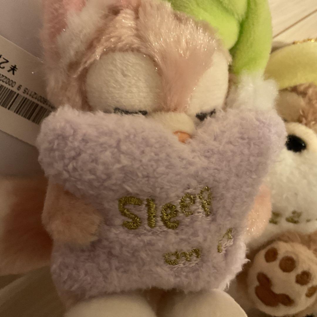 キーホルダー・アクリルキーホルダー Duffy's Sweet Dreams