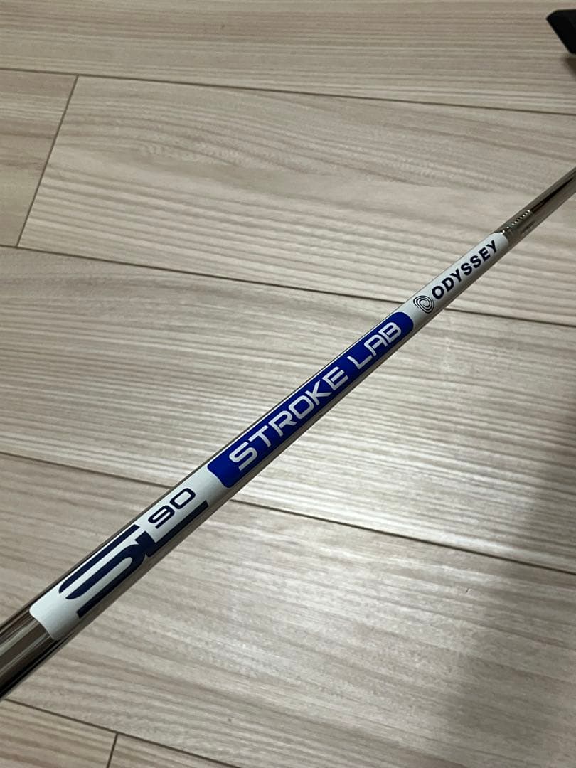 Ai-ONE WING BACK ODYSSEY パター　34インチ