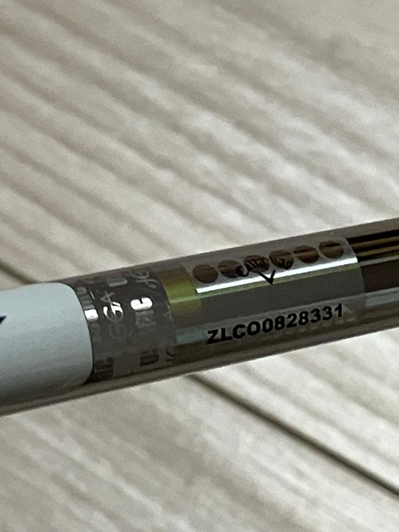 Ai-ONE WING BACK ODYSSEY パター　34インチ