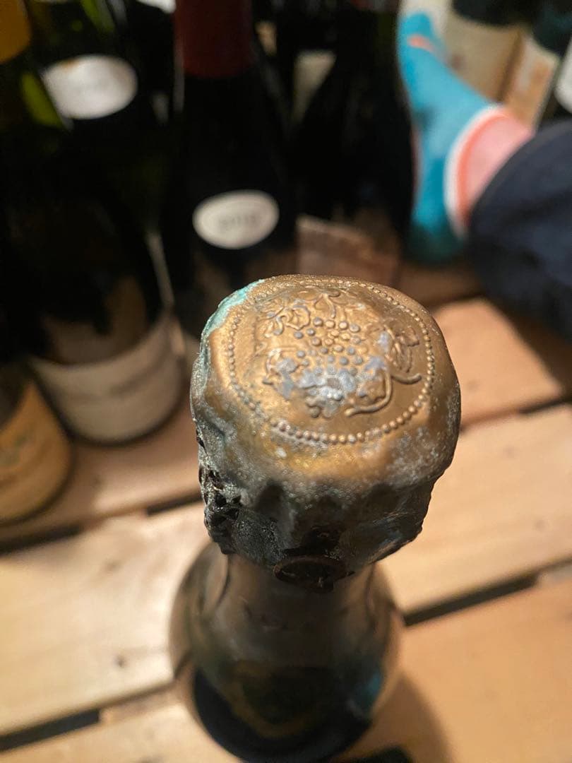 1947年シャンパン Henri Abele Reims