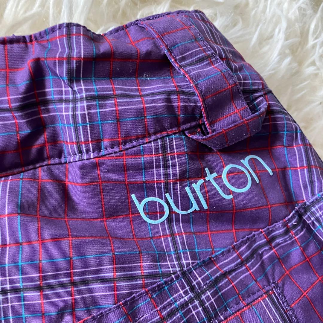 #12G✨BURTON✨スキー スノボ ウェア 上下 レディースS