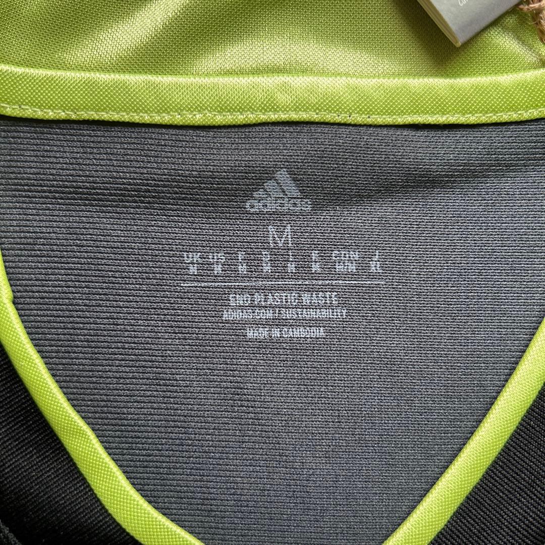 正規品新品☆レアル・マドリード20/23サードユニフォームMサイズ☆アディダス