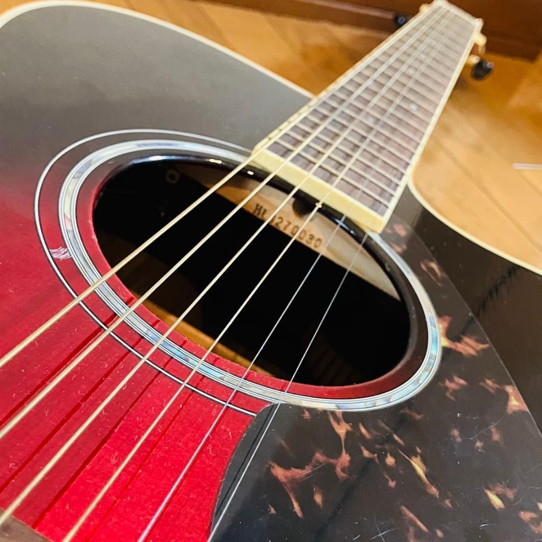 YAMAHA エレアコ FSX755SC ヤマハ ギター マホガニー