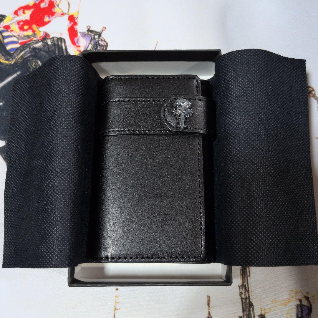 キーケース〈スリーピングライオンハート〉