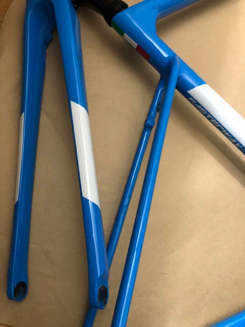 FASTERWAY CLASSIC 52cm ロードバイク フレームセット