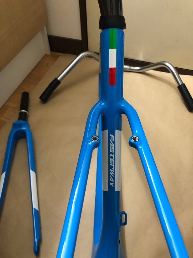 FASTERWAY CLASSIC 52cm ロードバイク フレームセット