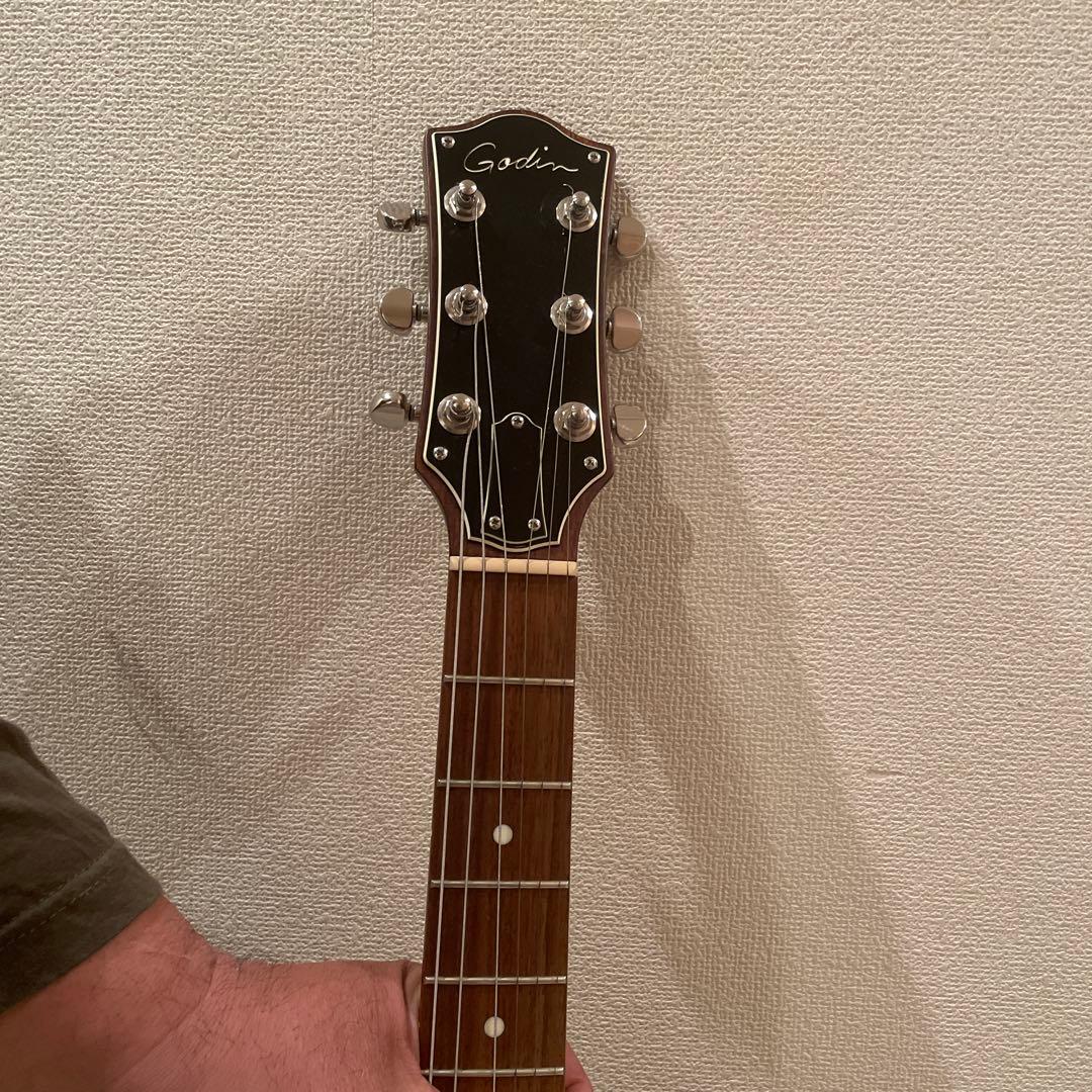 ゴダン　ラジエイター　GODIN RADIATOR ブラック