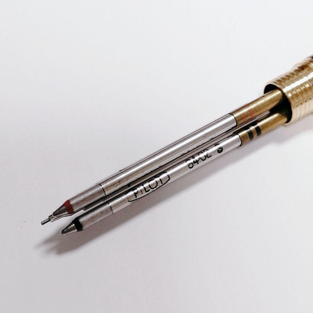 ●希少 廃盤 PILOT クォーツペン ローリート 昭和レトロ アンティーク