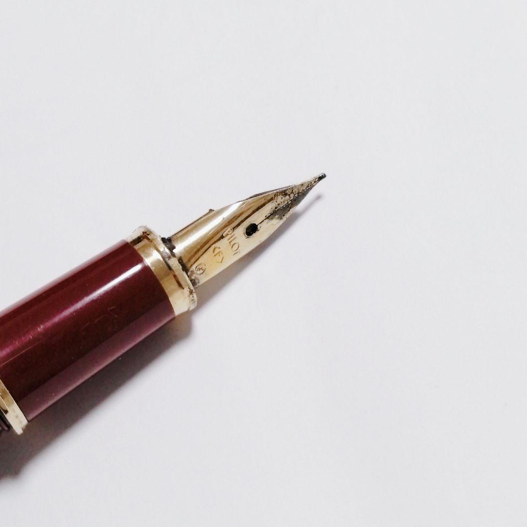 ●希少 廃盤 PILOT クォーツペン ローリート 昭和レトロ アンティーク