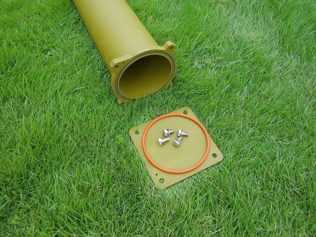 砲弾ケース　激レア