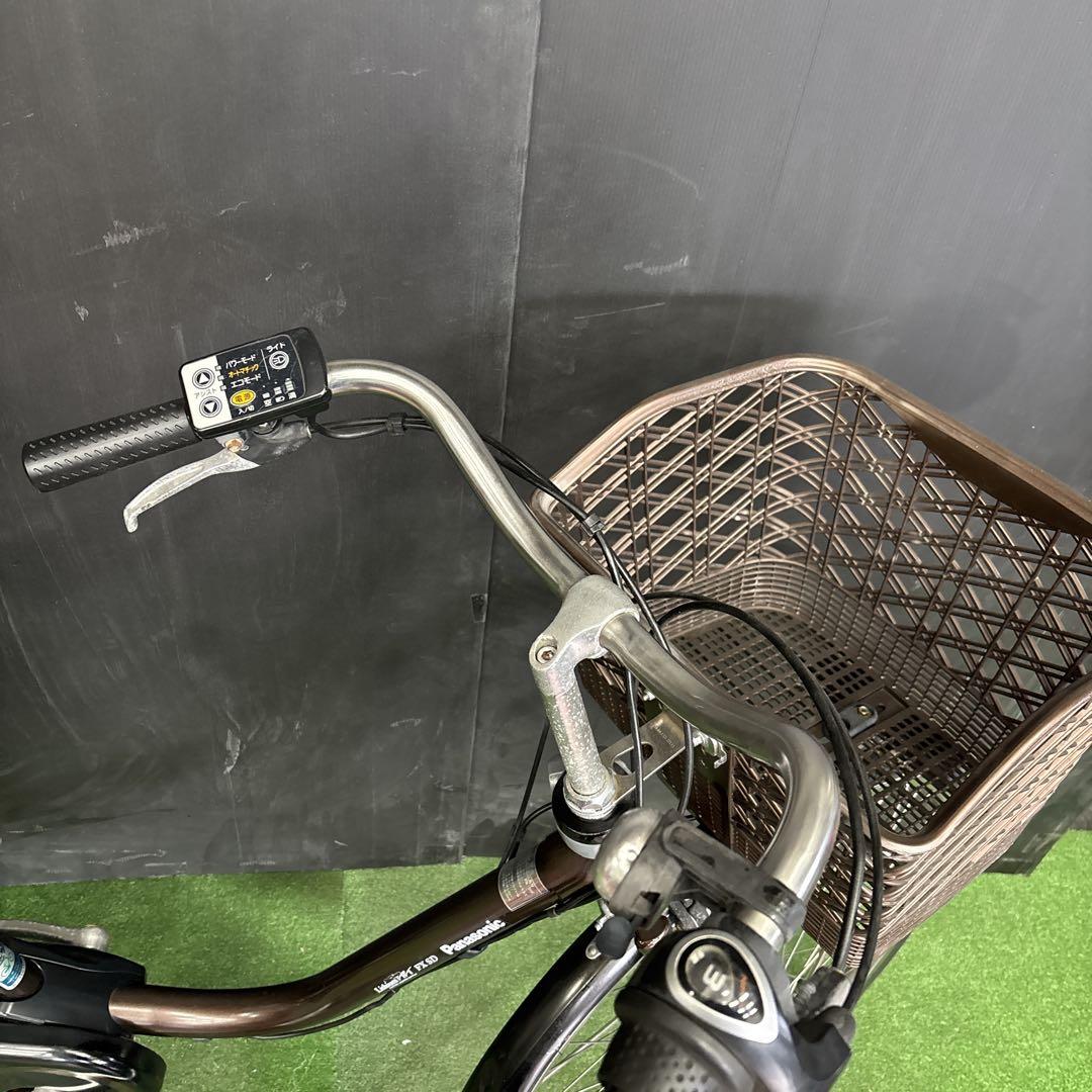 電動自転車 Panasonic Lithium vivi FX SD 55★