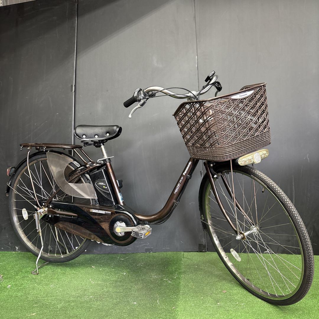 電動自転車 Panasonic Lithium vivi FX SD 55★