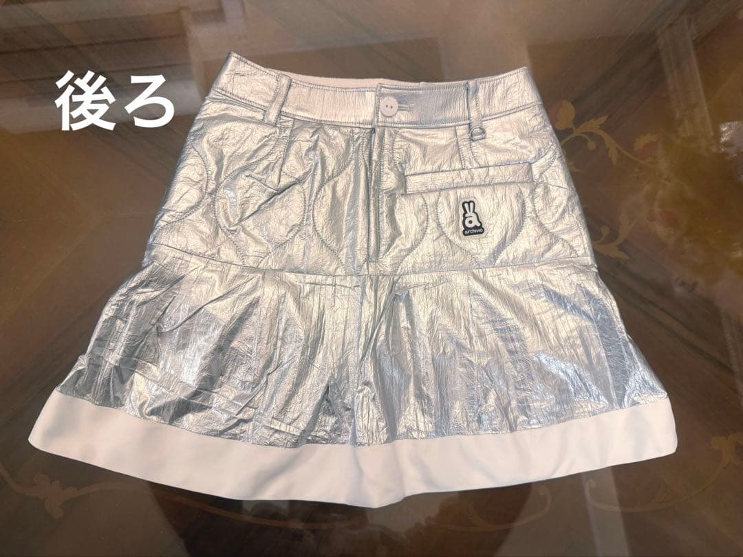 archivio ベストリバーシブル 2WAY スカートセットアップ