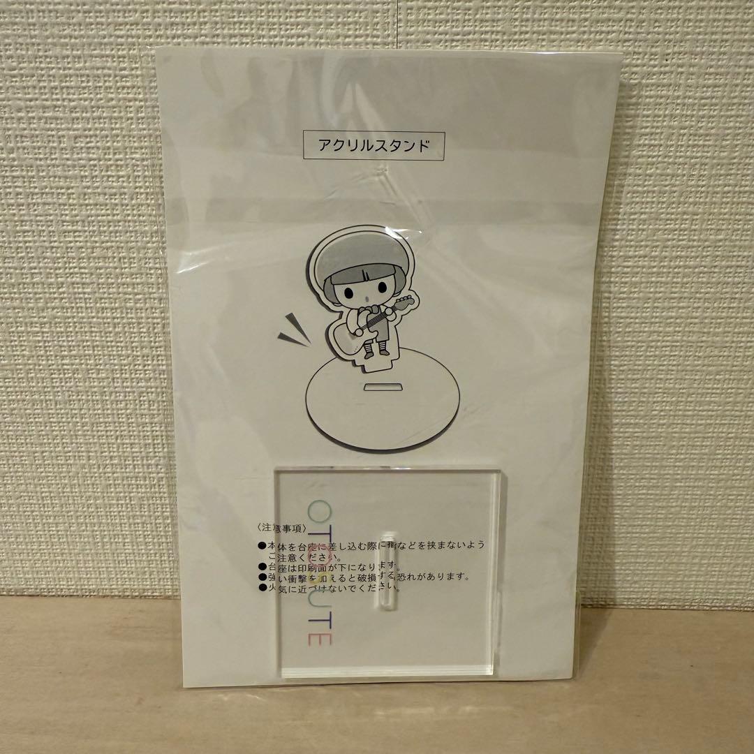 オトステ　アクリルスタンド