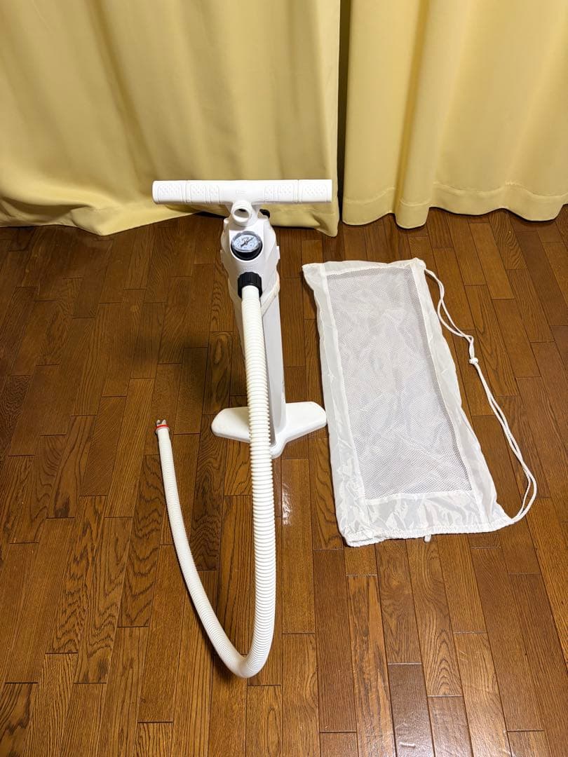 プレミアムairハンモック　ブラウン