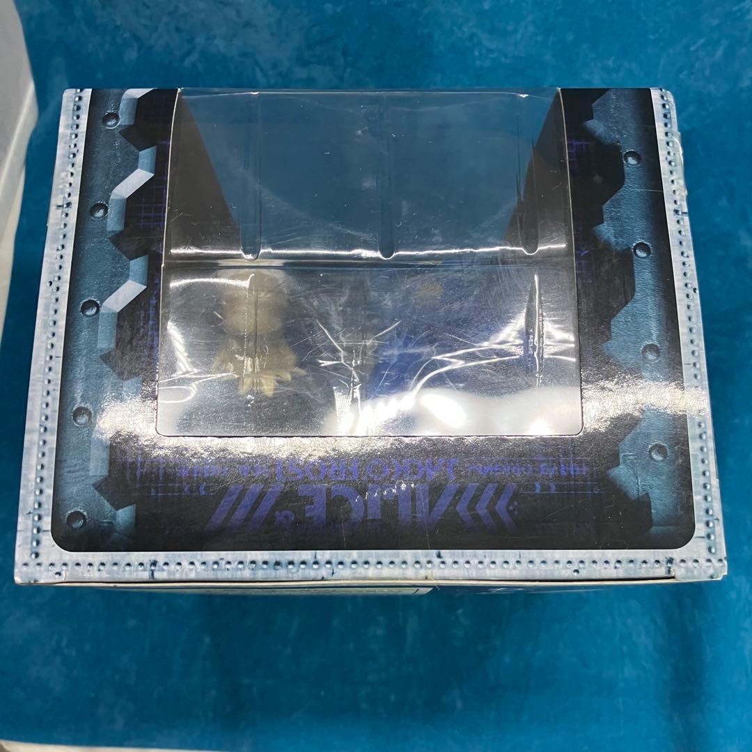 【新品・未使用】真・女神転生 ジャックフロスト アリス フィギュア