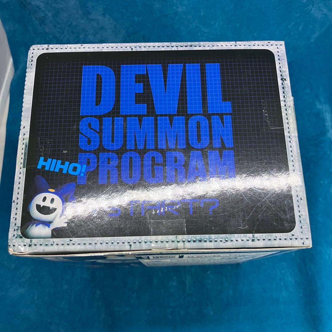 【新品・未使用】真・女神転生 ジャックフロスト アリス フィギュア