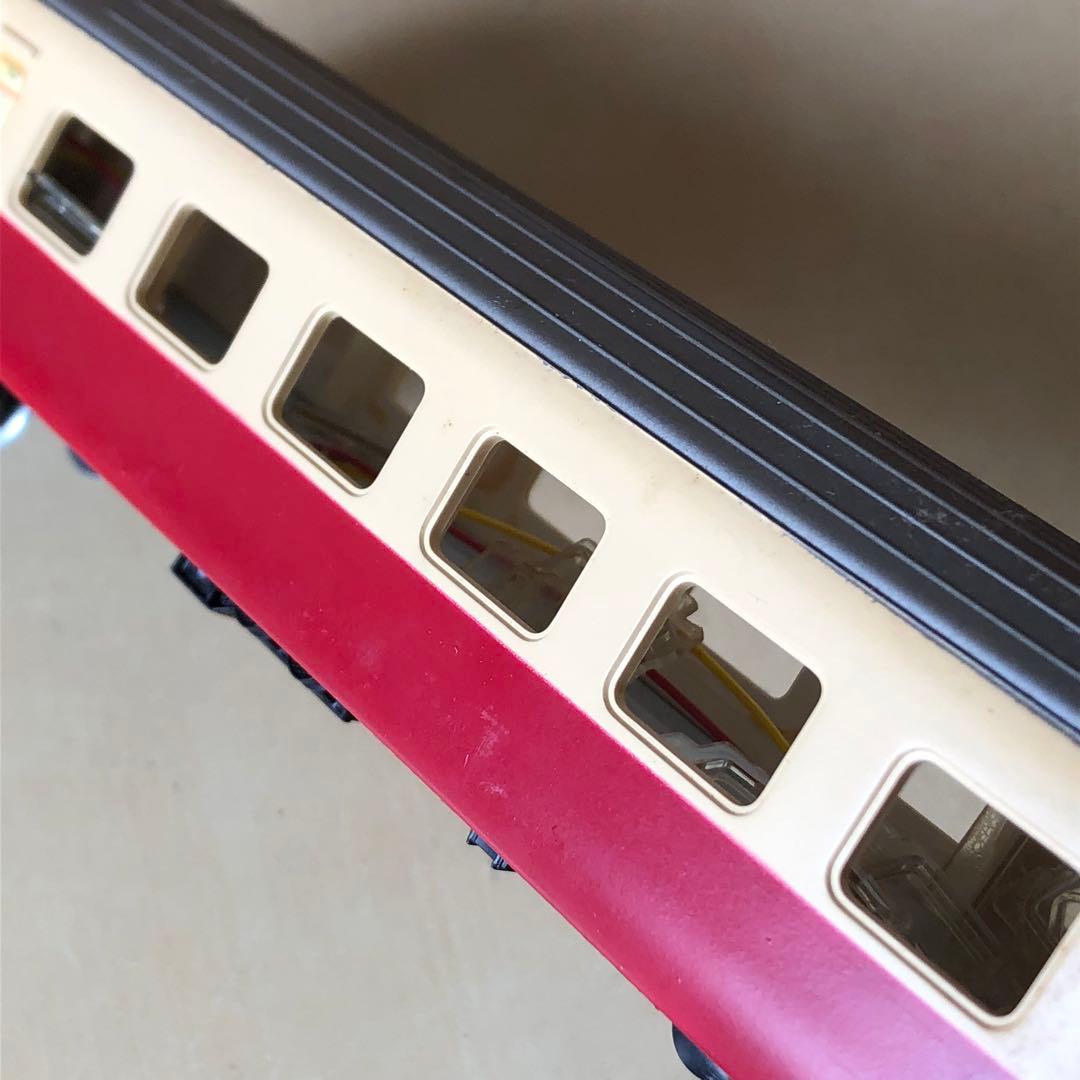 メルクリン HOゲージ RAm TEE エーデルワイス 3両 西ドイツ製