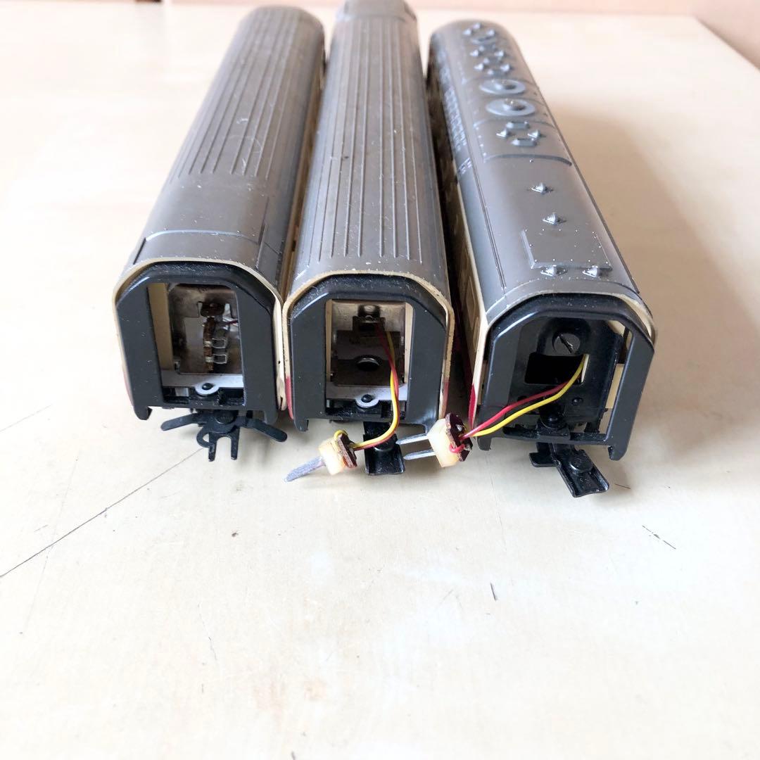 メルクリン HOゲージ RAm TEE エーデルワイス 3両 西ドイツ製