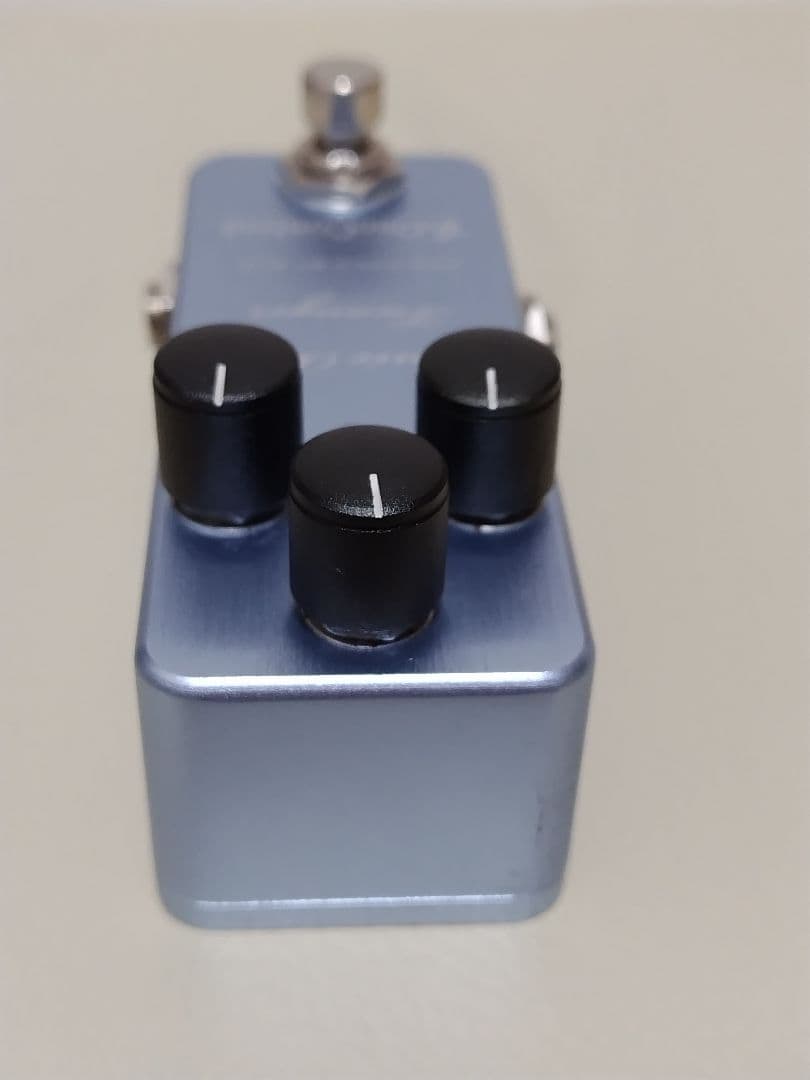 ギター OneControl Sonic Blue Twanger