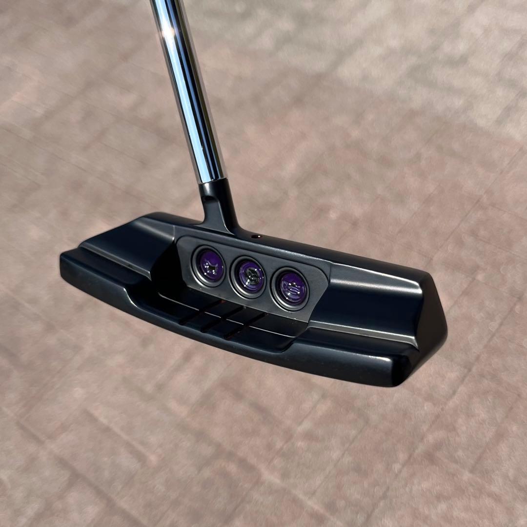 スコッティキャメロン セレクト ニューポート2.6 カスタム 超超激レア 極美品