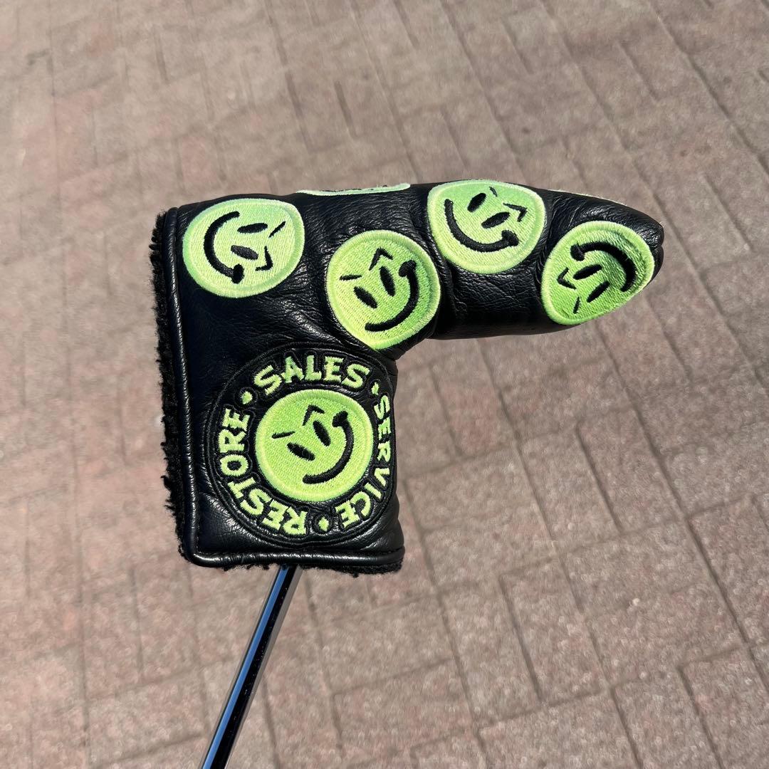 スコッティキャメロン セレクト ニューポート2.6 カスタム 超超激レア 極美品