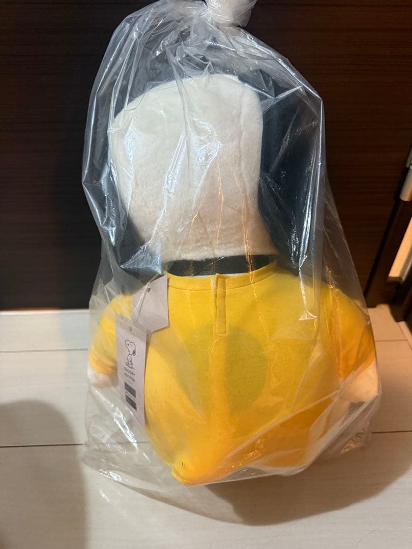 スヌーピー ぬいぐるみ スヌーピーミュージアム開館1周年記念 300体限定